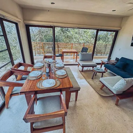 Condo Family In The Jungle With Cenotes And Big Pool