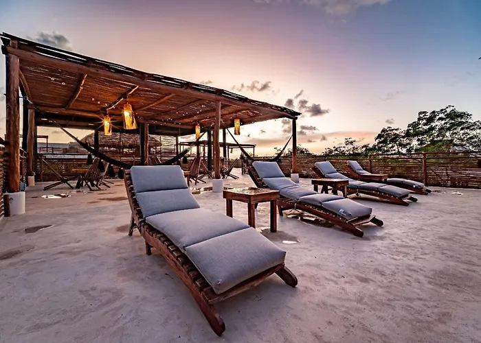 Family In The Jungle With Cenotes And Big Pool * Tulum