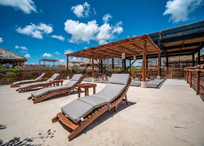 Family In The Jungle With Cenotes And Big Pool Tulum
