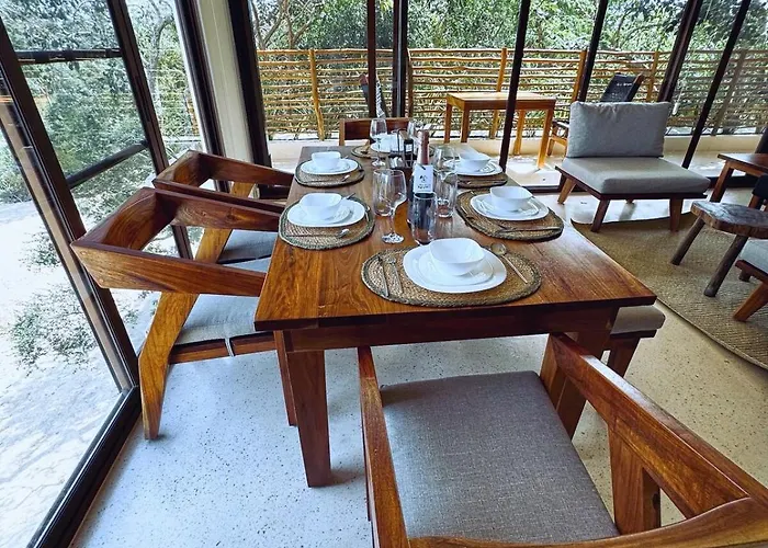 Apartment Family In The Jungle With Cenotes And Big Pool Tulum