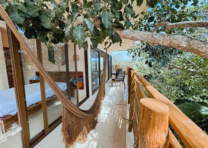 Family In The Jungle With Cenotes And Big Pool Apartment Tulum